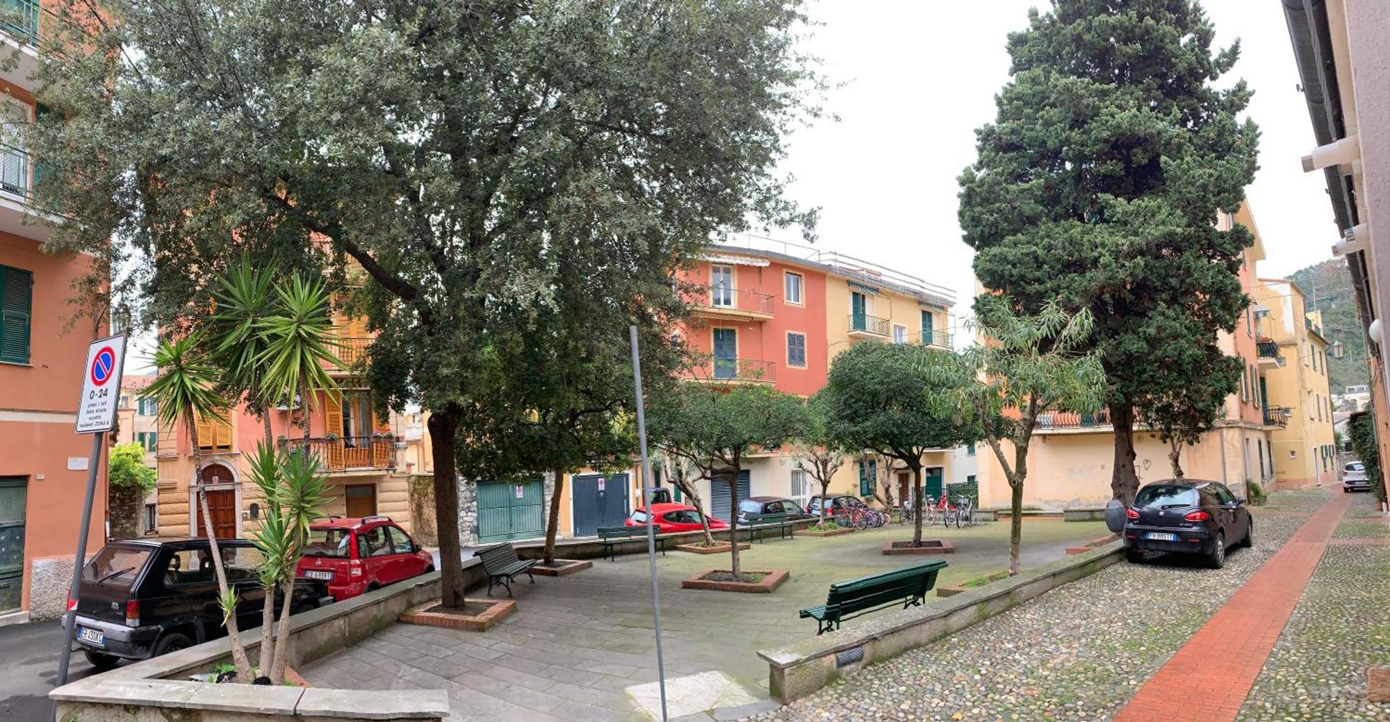Ca Du Sergio - Il Mesco Levanto Buitenkant foto